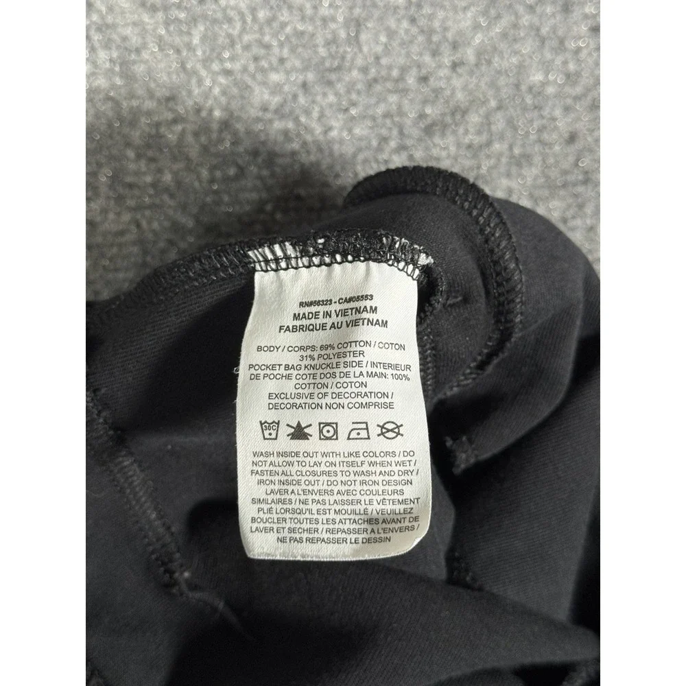 Nike Boys Tech Fleece Jogger Sweatpants Youth Size XS‎ Black CU9213-010
